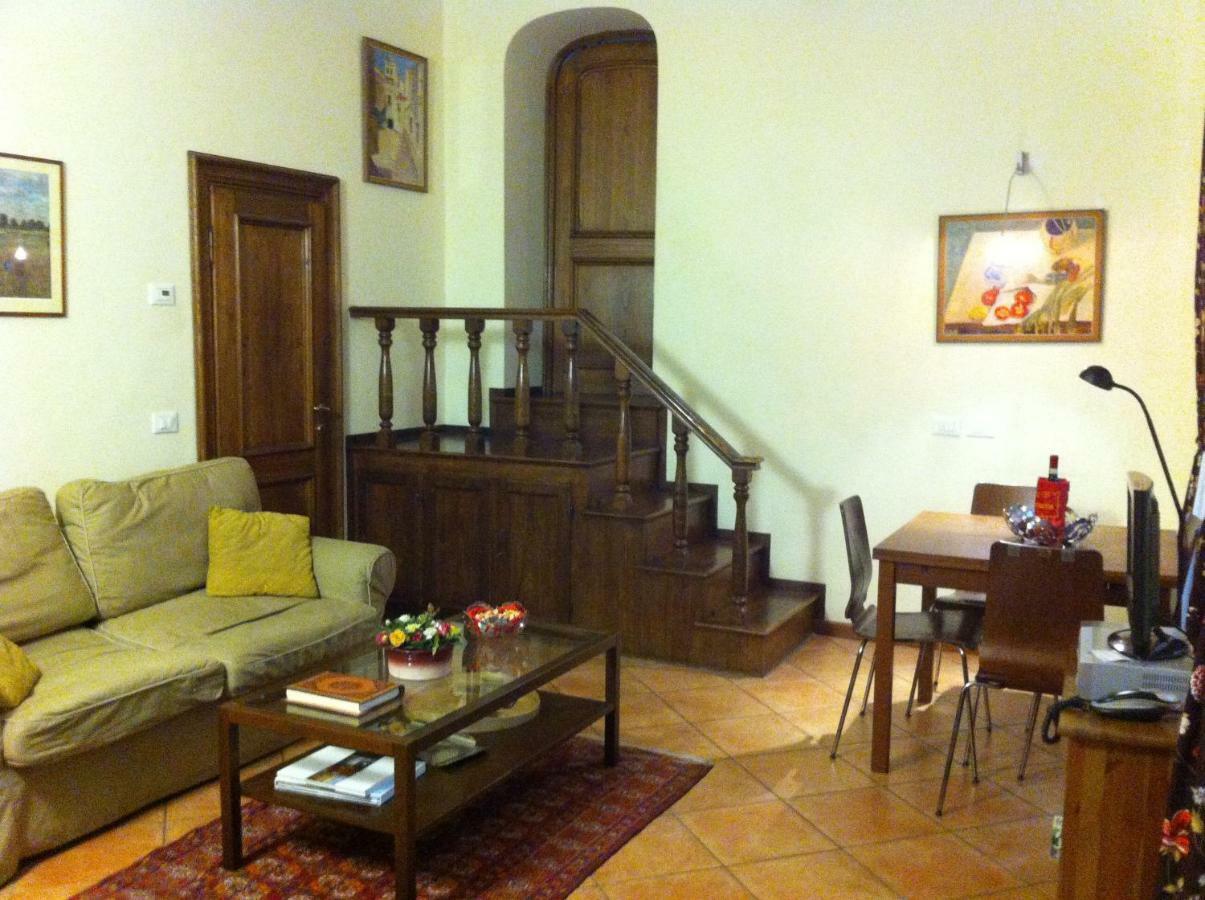 Apartmán Leoni Florencie Exteriér fotografie