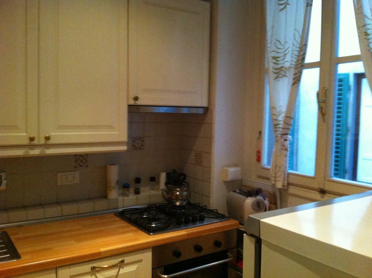 Apartmán Leoni Florencie Exteriér fotografie