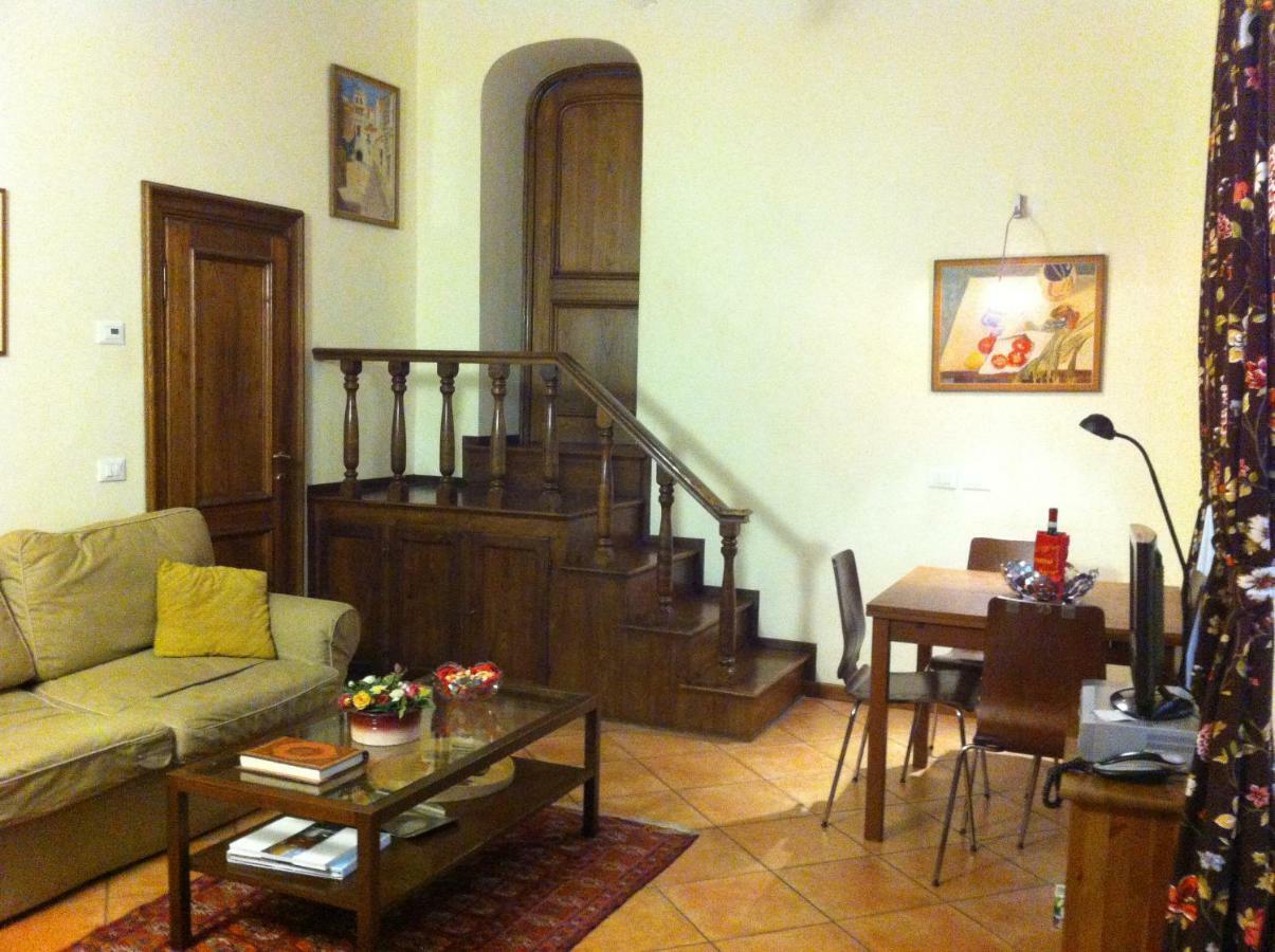 Apartmán Leoni Florencie Exteriér fotografie